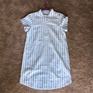 Jcrew T-shirt dress